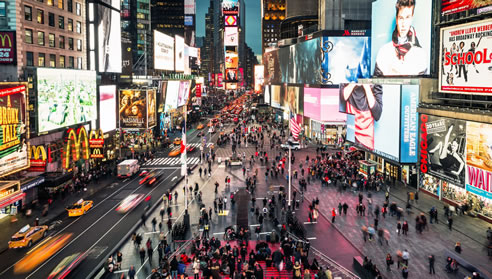 Times Square