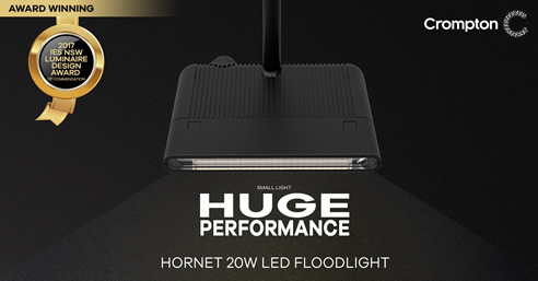 Floodlights from Gerard Lighting