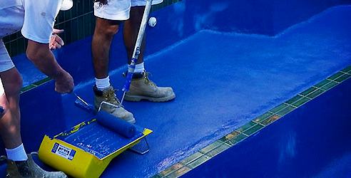 EPOTEC Pool Paint