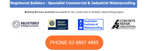 Registered Builders