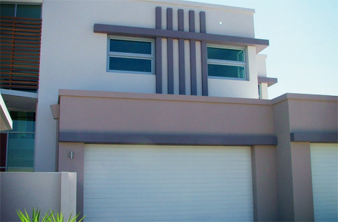 Insulative walling system from NRG Greenboard