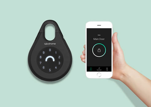 IglooHome Smart Keybox