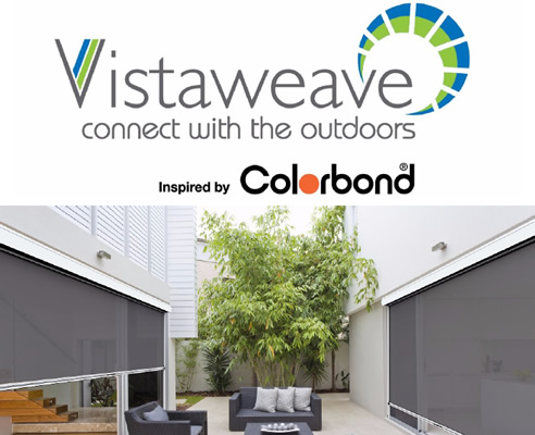 vistaweave outdoor blind fabric