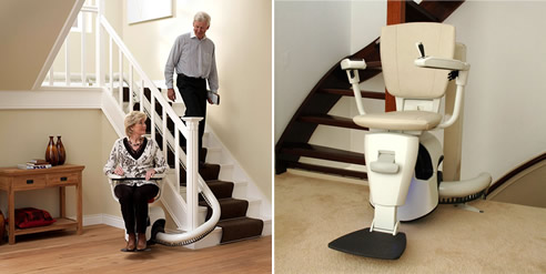 stair lift