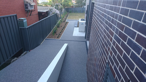 StoneSet Permeable and Overlay Pathway