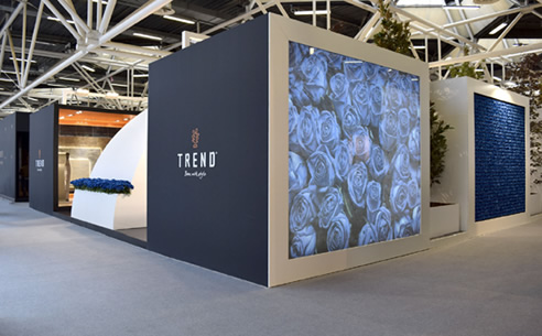 trend group at Cersaie 2017