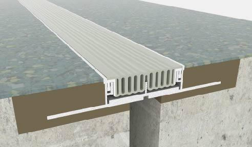 Expansion Joint Cover