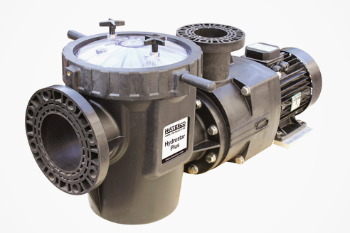 Hydrostar Plus composite plastic pumps from Waterco