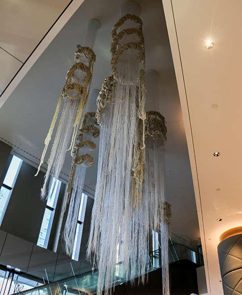 Fibre Optics for Esprit Bar at Sofitel Darling Harbour