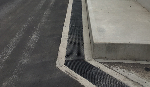 Cast Iron Drain Covers in Action: The Bend Motorsport Park