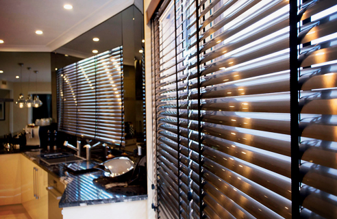 Custom Manhattan Venetian Blinds from Blinds by Peter Meyer