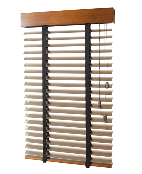 Custom Manhattan Venetian Blinds from Blinds by Peter Meyer