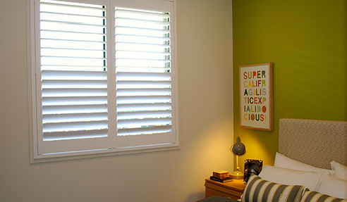 Custom Shutters from SP Screens