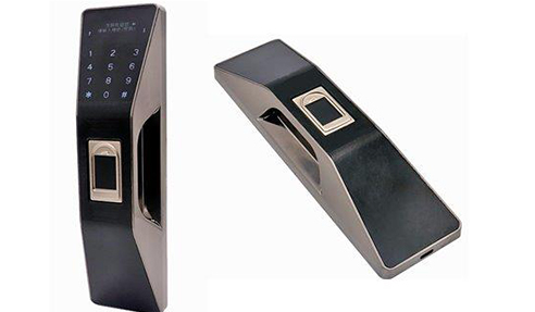 Digital Locker Locks with Fingerprint Access from KSQ