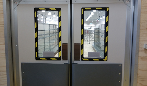 Impact-Resistant Doors from Premier Door Systems