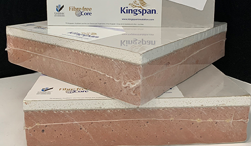 Kingspan Top Trusted Brand for 5th Time in Insulation