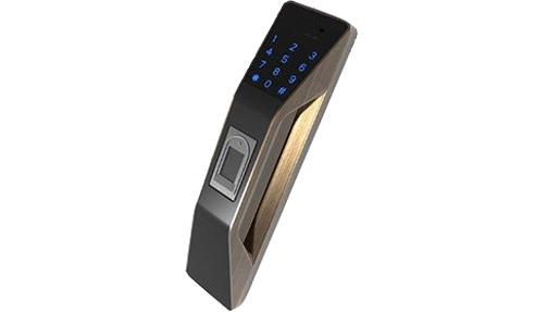 KRS-80E Biometric Fingerprint Locker Lock from KSQ