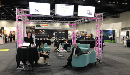 Leading Age Services Australia Conference Featuring CareVision