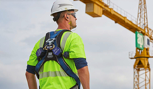 New Fall Protection Core Range Catalogue from 3M
