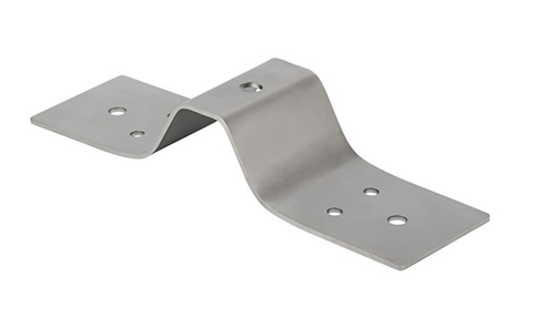 New Rafter Bracket for Trimdek Roofing from Miami Stainless