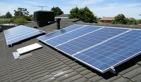 Solar Power Systems Melbourne from Specialized Heating & Cooling