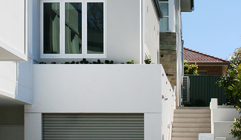 Townhouse Cores with Rediwall® Walling System from AFS
