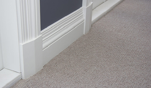 Skirting Blocks for Design Aesthetic