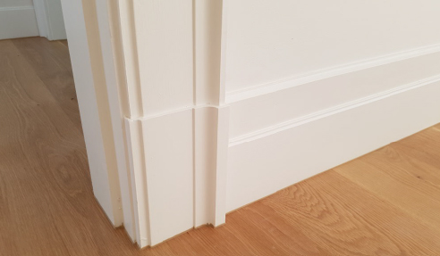 Detailed Skirting Blocks