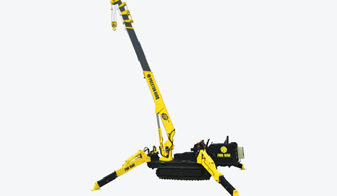 New Direct Mini Cranes