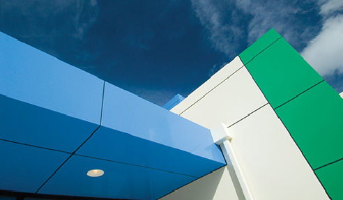 Aluminium Composite Panel 