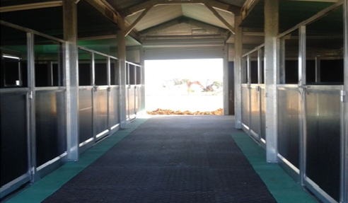 New Range of Horse Flooring Closed Cell Heavy Duty Mats