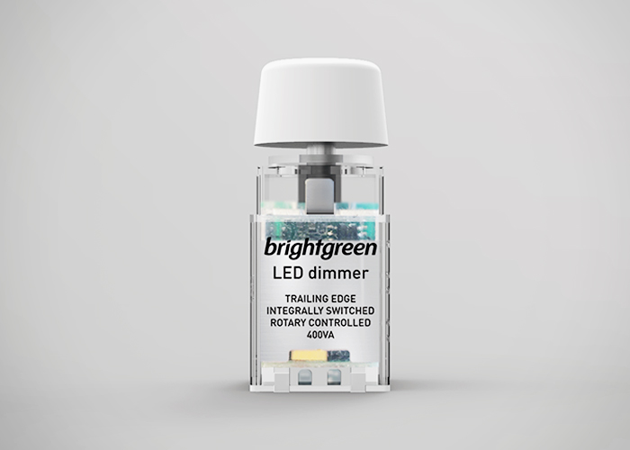 High-Performance LED Dimmer from Brightgreen