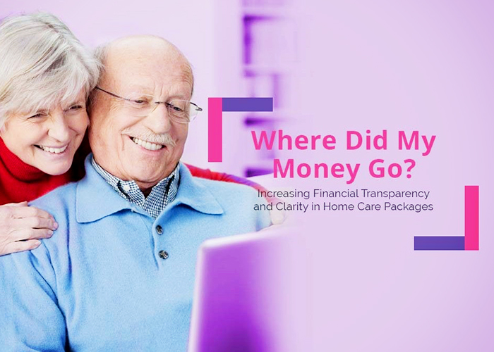 The Importance of Home Care Software for Financial Transparency in Aged Home Care Packages