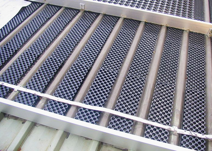 VersiCell Sub-Surface Drainage System by Elmich