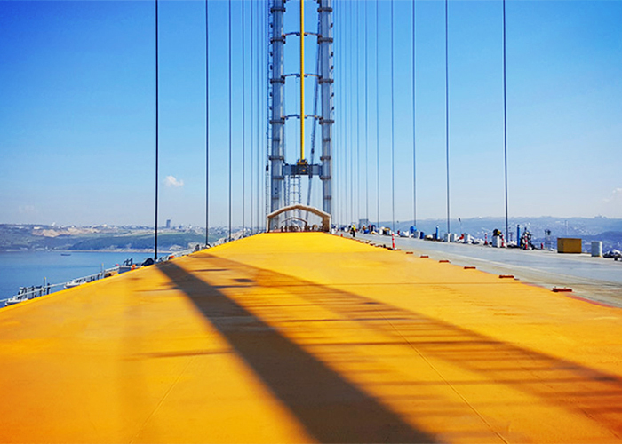 Bridge Deck Waterproofing Membranes from GCP Applied Technologies