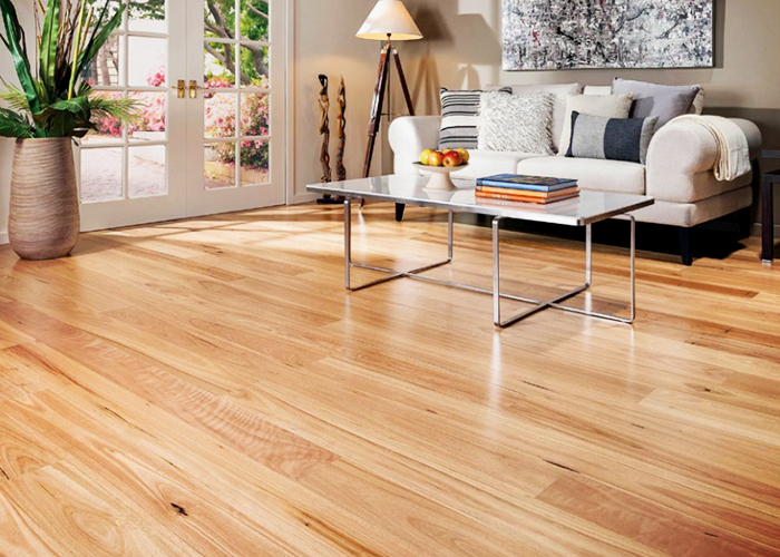 Blackbutt Engineered Flooring from Hazelwood & Hill