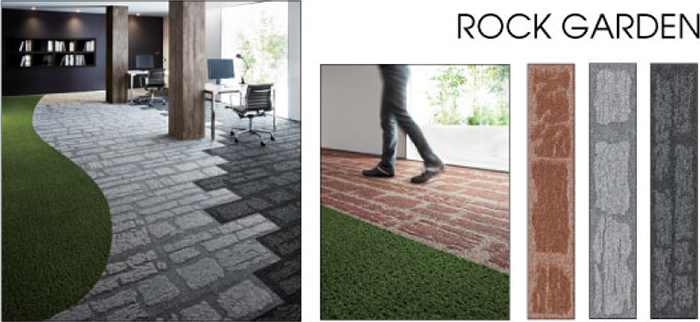 New Carpet Tile Catalogue for TOLI at Nolan Group