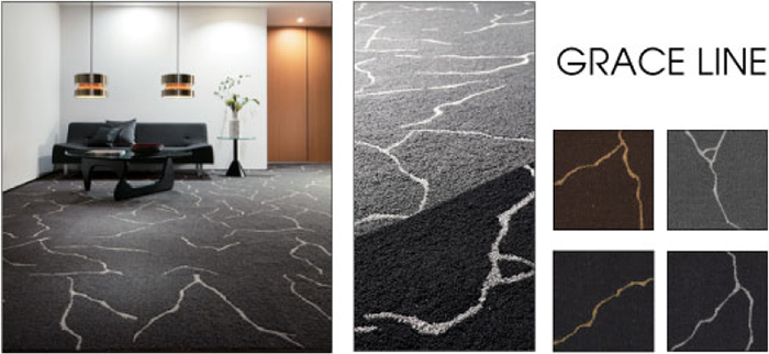 New Carpet Tile Catalogue for TOLI at Nolan Group