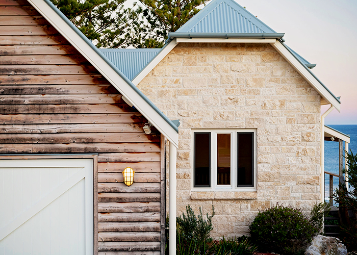 Architectural Timber for Beachfront Home from Paarhammer