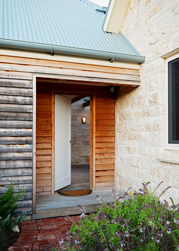 Architectural Timber for Beachfront Home from Paarhammer