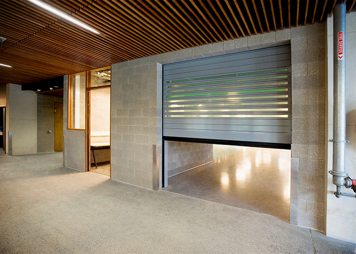 High-Speed Commercial Doors Melbourne from Premier Door Systems