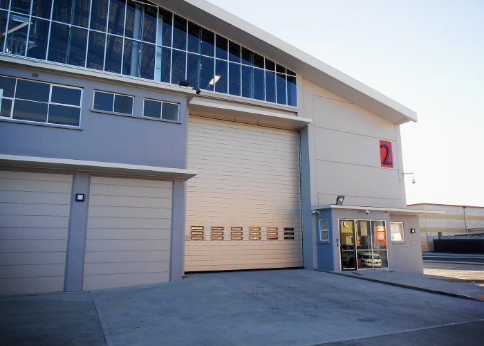 High-Speed Commercial Doors Melbourne from Premier Door Systems