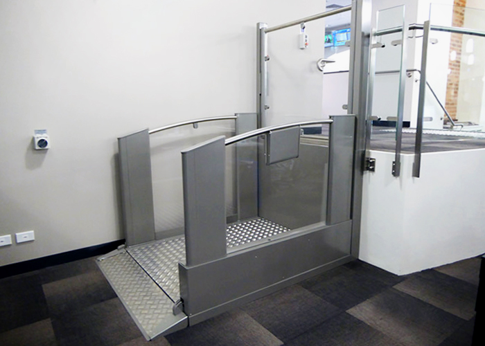 Commercial Lift Access Solutions Sydney from RAiSE Lift Group