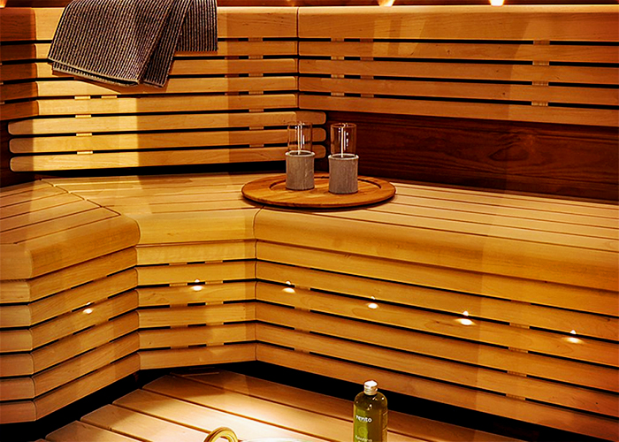 Bespoke Saunas & Steam Rooms from Sauna HQ