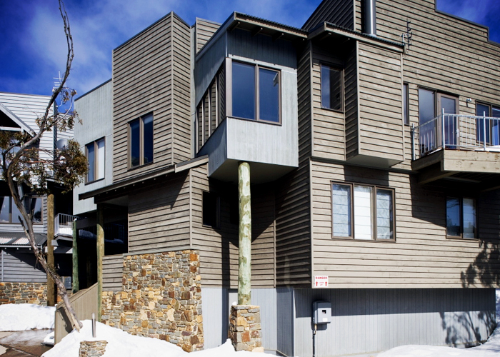 Western Red Cedar Cladding from Timbeck Architectural