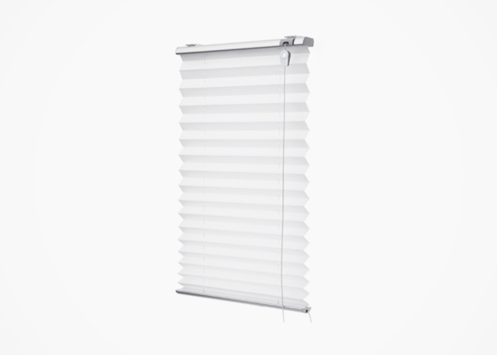 Elegant Standard Pleated Blinds from Verosol