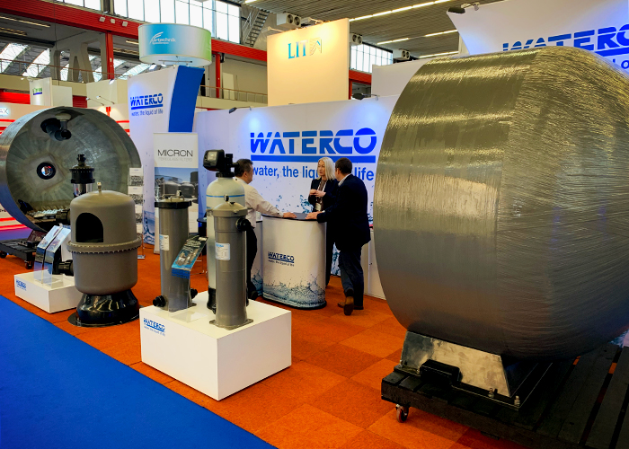 Water Treatment Solutions with International Acclaim from Waterco