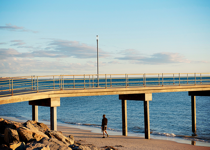 Public Space Lighting Upgrade for the Brighton Jetty by WE-EF