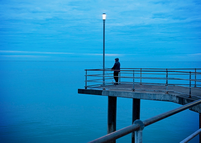 Public Space Lighting Upgrade for the Brighton Jetty by WE-EF