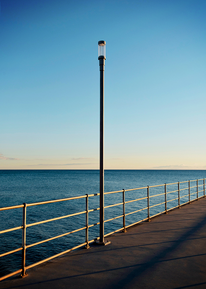 Public Space Lighting Upgrade for the Brighton Jetty by WE-EF